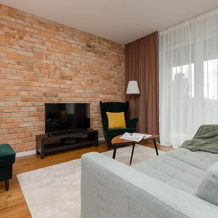 Modern Apartment Stalowa 2 Bedrooms & Parking By Noclegi Renters Warsaw Exterior photo