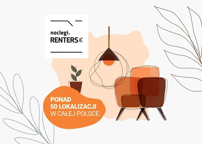 Modern Apartment Stalowa 2 Bedrooms & Parking By Noclegi Renters