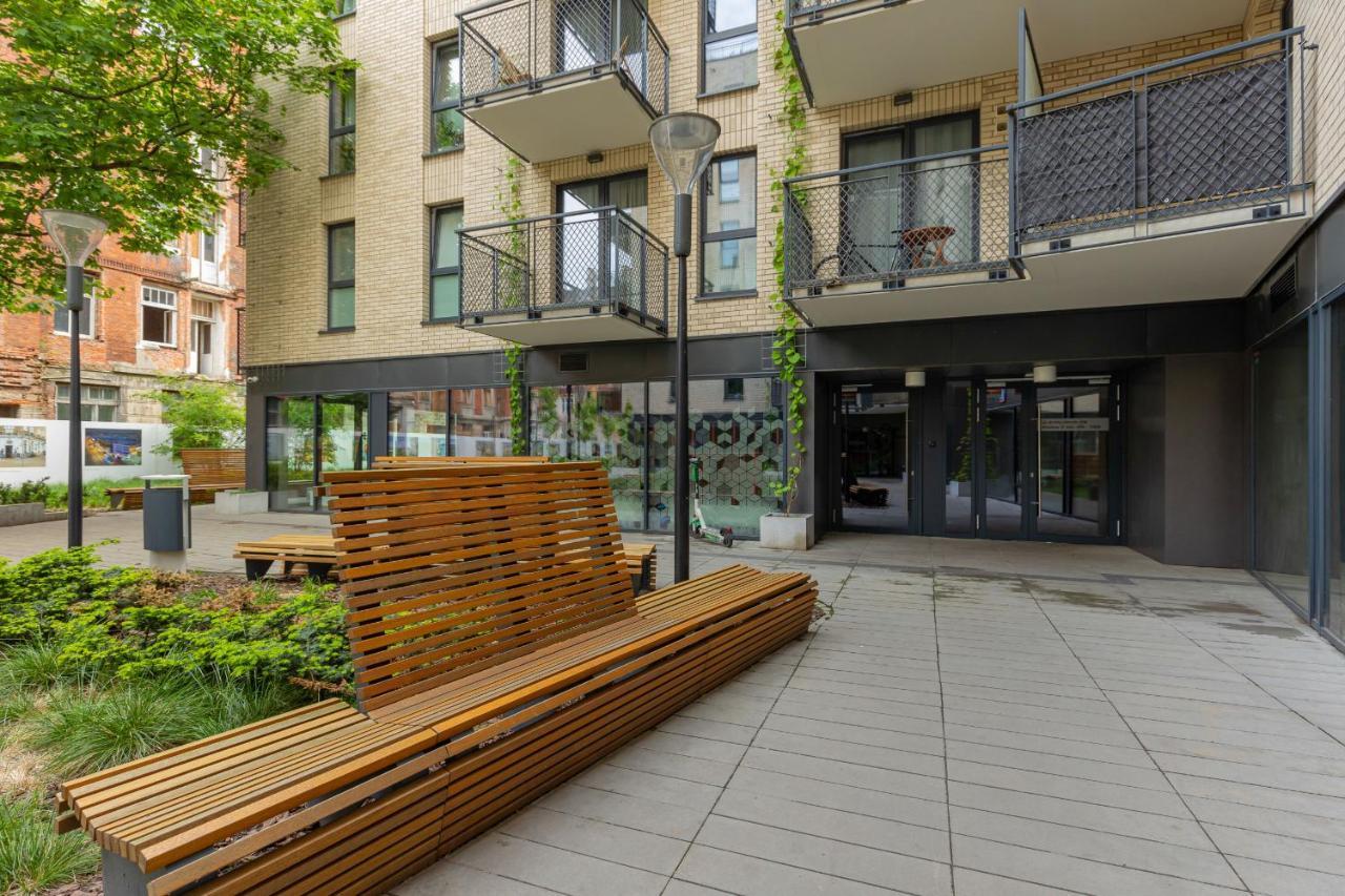 Modern Stalowa 2 Bedrooms & Parking By Renters Warschau